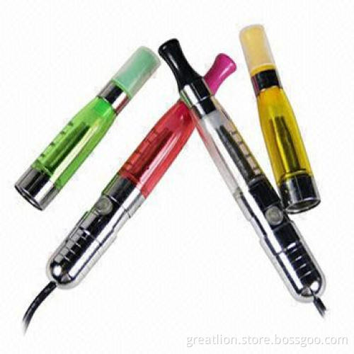 2012 newest mini vv pass through electronic cigarette